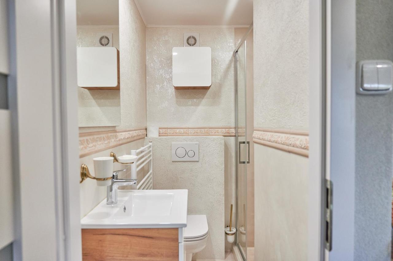 "Na Skale " Apartment In Center, Free Parking Bojnice Esterno foto