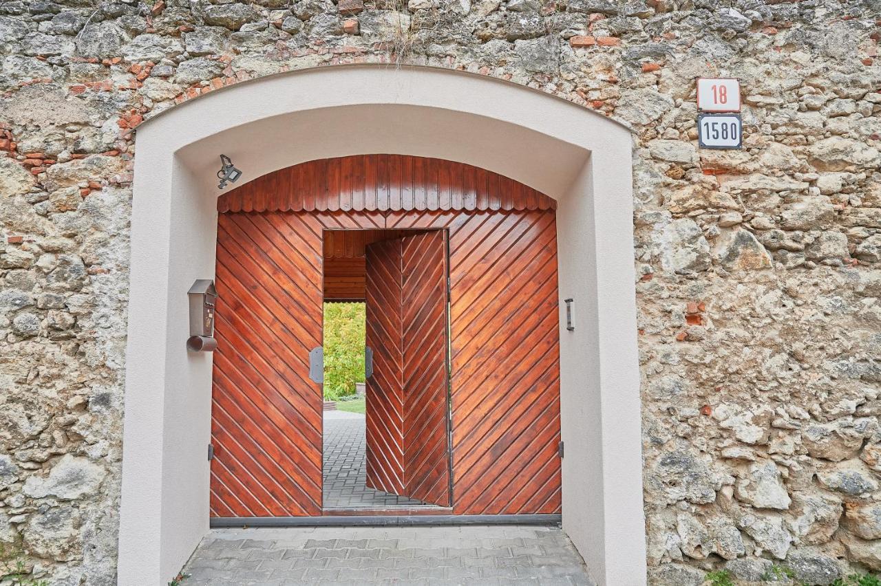 "Na Skale " Apartment In Center, Free Parking Bojnice Esterno foto